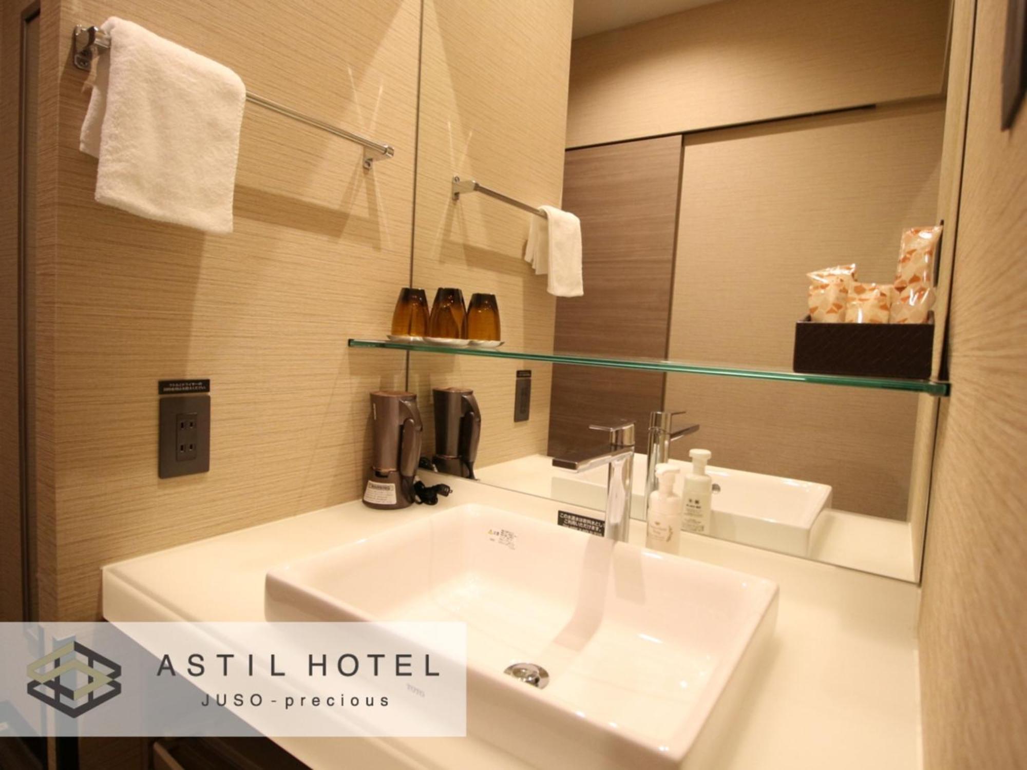 Astil Hotel Juso Precious - Vacation Stay 16039V โอซาก้า ภายนอก รูปภาพ