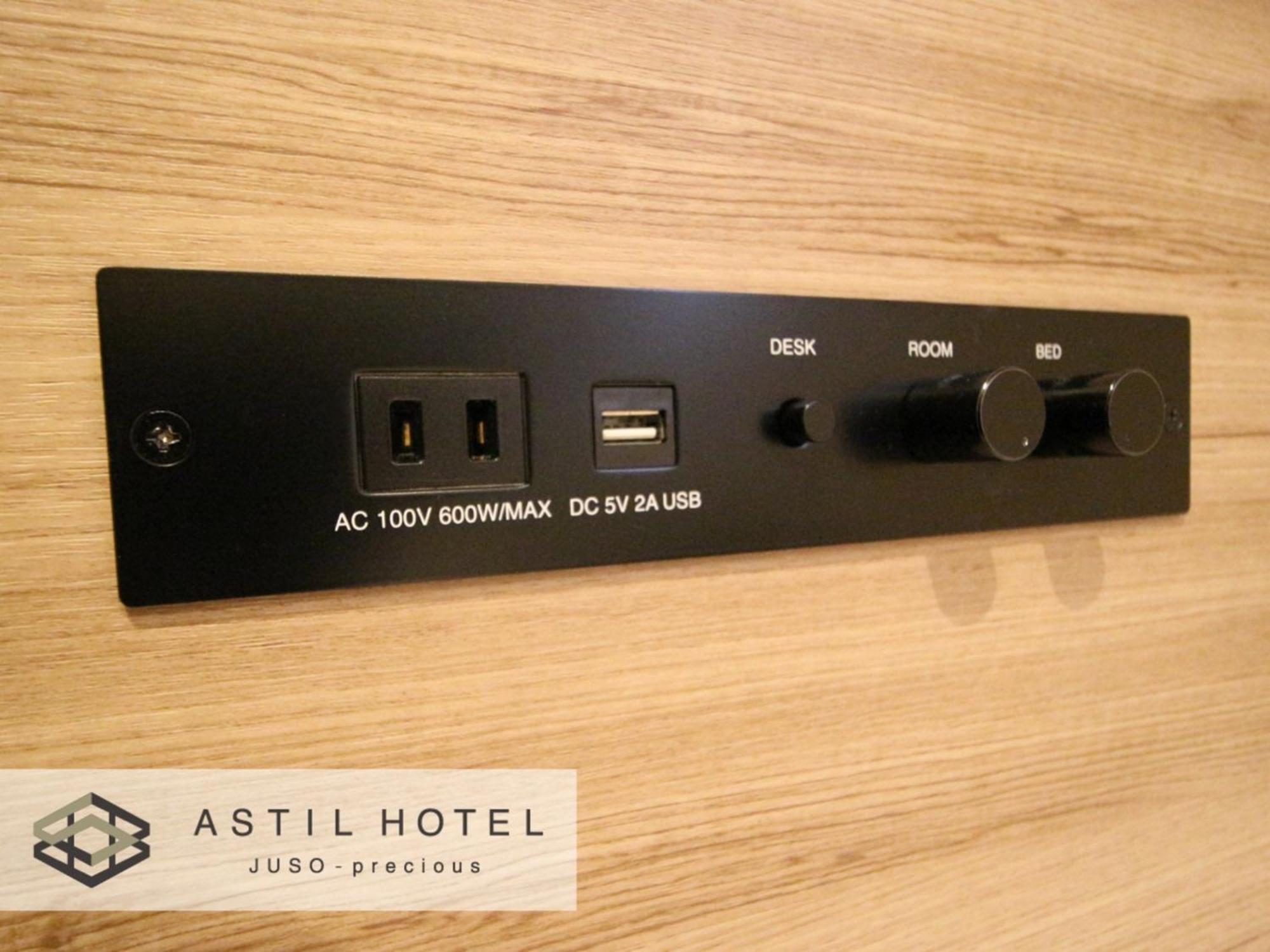 Astil Hotel Juso Precious - Vacation Stay 16039V โอซาก้า ภายนอก รูปภาพ